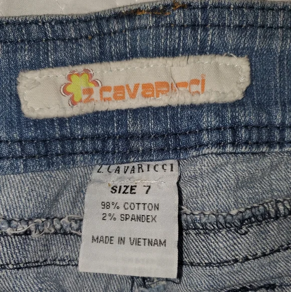 Vintage Z. Cavaricci Jeans - Picture 9 of 9